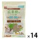 ハーモニー 小動物用 ハムスター 広葉樹のトイレ砂 国産 1.8L 14袋 ジェックス