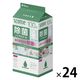 ウェットティッシュ スコッティ ウェットティシュー 除菌 ノンアルコール 100枚 つめかえ用 1セット（1個×24）日本製紙クレシア