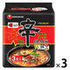 辛ラーメンBLACK3食入り 1セット（1個(3食入)×3） 農心