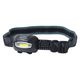 山田電器工業 LEDヘッドランプ 300lm 乾電池式 防水 IPX4 耐落下2m YA-600 1個
