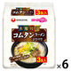 本場韓国コムタンラーメン3p 1セット（1個(3食入)×6） 農心