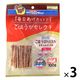 ドギーマン ごほうびセレクト ホワイデント ごほうびハミガキ ササミdeデンタル プレーン 国産 100g 3袋 犬用 おやつ