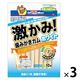 ドギーマン ホワイデント 激かみ！歯みがきガム ホワイト スティック L 中型・大型犬向き 10本 3袋 犬用 おやつ 歯磨き