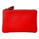 TTC トイロプラス 小銭入れ 1ファスナー レッド 587590 1個（直送品）