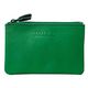 TTC トイロプラス 小銭入れ 1ファスナー グリーン 587606 1個（直送品）