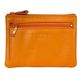 TTC トイロプラス 小銭入れ 2ファスナー オレンジ 587682 1個（直送品）