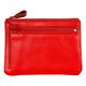 TTC トイロプラス 小銭入れ 2ファスナー レッド 587699 1個（直送品）