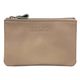 TTC トイロプラス 小銭入れ 1ファスナー ベージュ 587668 1個（直送品）