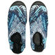 ヤマショウ マリンシューズ 水陸両用 ワークシューズ インソール入り ブルー 26cm YSS-205BL 1足（直送品）