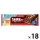 1本満足バー チョコベイク 18本 アサヒグループ食品