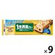 1本満足バー バナナベイク 9本 アサヒグループ食品