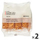 無印良品 キムチ味 ミニラーメン １１２ｇ 1セット（1袋（4個入）×2） 良品計画