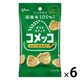 スナック菓子 コメッコ のりわさび味 6個 江崎グリコ