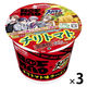 スーパーカップ1．5倍×ＲＯＦーＭＡＯ　チリトマト味ラーメン 1セット（1個×3） エースコック
