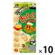 スナック菓子 小袋 小分け おっとっと コーンポタージュ味 25g×2パック入 10箱 森永製菓