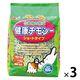 小動物の牧草 健康チモシー ショートタイプ 900g 3袋 ジェックス