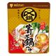 ミツカン 〆まで美味しい 寄せ鍋つゆ ミニパック（1人前×４袋入） 1個
