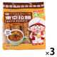 東京拉麺マイルドカレー 112g 1セット（1個×3） 東京拉麺