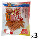 ドギーマン 絹紗 ビーフ スティック プレーン 国産 300g（100g×3袋）3袋 ドギーマンハヤシ 犬用 おやつ