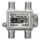 3分配器 ( 全端子通電形 ) 2K 4K 8K対応 ノイズに強い ダイカスト構造 D3LS DXアンテナ 1個（直送品）