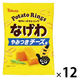 なげわ　やみつきチーズ味 57g 12袋 東ハト スナック スナック菓子 おつまみ