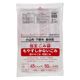 小山広域 指定ゴミ袋 可燃用 45L 半透明 厚さ:0.011mm OYA08 1パック（50枚入）ジャパックス