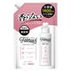 fabrush（ファブラッシュ） 無香料 大容量詰め替え 1400ｍL 1個 柔軟剤 ロケット石鹸