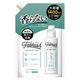 fabrush（ファブラッシュ） 無香料 大容量詰め替え 1400ｍL 1個 洗たく洗剤 ロケット石鹸