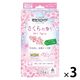 ミセスロイド 引き出し・衣装ケース用 1年防虫 さくらの香り 1セット（1箱（24個入）×3） 白元アース