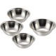 シャディ 【2箱セット】プロンジュ3 ステンレスボウル4点セット 24-8218-337 1セット(2箱)（直送品）