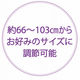 シャディ 無段階伸縮ステッキ 24-8321-596 1袋（直送品）