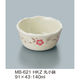 三信化工 丸小鉢 MB-621HKZ 1個（直送品）