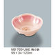 三信化工 梅小鉢 MB-769UME 1個（直送品）