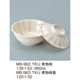 三信化工 【身のみ】三信化工 煮物椀 MB-962TKU 1個（直送品）