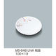 三信化工 和皿 MS-648LNA 1枚（直送品）