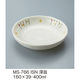 三信化工 深皿 MS-766ISN 1枚（直送品）