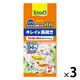 テトラ メダカ ラクラクお手入れ砂利 ホワイトミックス 800g 3個 スペクトラムブランズジャパン