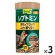 テトラ レプトミン カメ用フード 汚れブロック 中粒 70g 3個 スペクトラムブランズジャパン