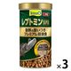 テトラ レプトミン スーパー カメ用フード 大粒 260g 3個 スペクトラムブランズジャパン