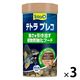 テトラ プレコ 植物食性 底棲魚用 観賞魚用フード 円盤タイプ 沈下性 80g 3個 スペクトラムブランズジャパン