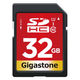 GIGASTONE SDHCカード 32GB Class10 UHSーI U1 GJSXR-32GV1 1枚