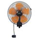 YAMAZEN 45cm 工業扇風機 工場扇 壁掛け式 風量3段階 S5L88 1個