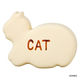 たべっ子どうぶつ ルームライトミニ かわいい インテリア 電池式 CAT 猫 CCP KH-RL87-TCT 1台