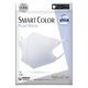 ユニ・チャーム 超快適 SMARTCOLOR パールホワイト 大きめ 1袋(7枚入) 不織布マスク 立体型 JIS規格 一般用マスク適合
