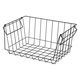 不二貿易 フロントオープンバスケットW37 14893 1個