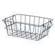 不二貿易 ワイヤーバスケット スタック D 14820 1個