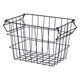 不二貿易 ワイヤーバスケット スタック C 14228 1個