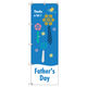 トレード のぼり Tー00532_父の日 8枚セット 200510 1セット(8枚入)（直送品）