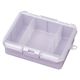 JEJアステージ　仕切板付コレクションケース深型155Ｆ　ラベンダー　　1個