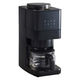 BRUNO コーン式ミル付き全自動コーヒーメーカー(ブラック) BOE144-BK 1個